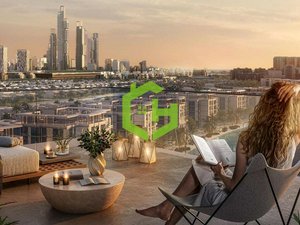2 bedrooms Apartment in Mohammed Bin Rashid City, UAE No. 19957