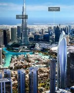 3 bedrooms Apartment in Downtown Dubai (Downtown Burj Dubai), UAE No. 19974 - Image 2