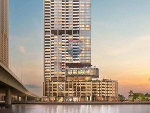 1 bedroom Apartment in Business Bay, UAE No. 19978