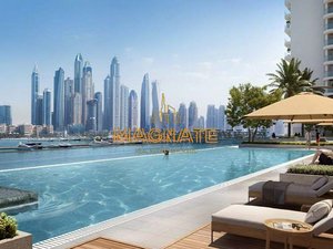 2 bedrooms Apartment in Dubai Harbour, UAE No. 20036
