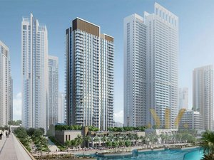 1 bedroom Apartment in Dubai Creek Harbour (The Lagoons), UAE No. 20047