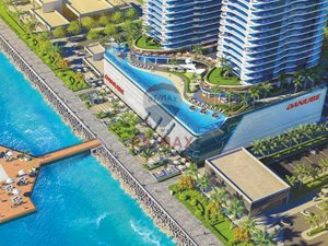 1 bedroom Apartment in Maritime City, UAE No. 20064