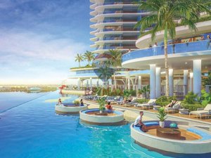 1 bedroom Apartment in Maritime City, UAE No. 20067