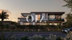 4 bedrooms Villa in Al Hudayriat Island, UAE No. 20155