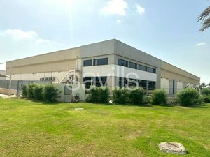 3900m² Warehouse in Sharjah Airport Freezone (SAIF), UAE No. 20178