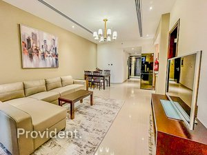 3 bedrooms Apartment in Downtown Dubai (Downtown Burj Dubai), UAE No. 2018