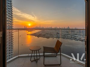2 bedrooms Apartment in Dubai Creek Harbour (The Lagoons), UAE No. 20235