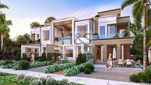 4 bedrooms Villa in Damac Lagoons, UAE No. 20344