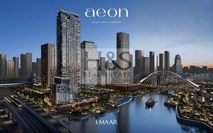2 bedrooms Apartment in Dubai Creek Harbour (The Lagoons), UAE No. 20350