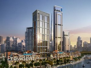 3 bedrooms Apartment in Business Bay, UAE No. 2037