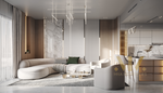 1 bedroom Apartment in Jumeirah Village Circle, UAE No. 20373 - apartment in Dubai