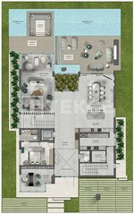 5 bedrooms Villa in Meydan, UAE No. 20396 - Image 18