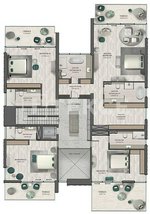 5 bedrooms Villa in Meydan, UAE No. 20396 - Image 19