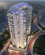 1 bedroom Apartment in Downtown Jebel Ali, UAE No. 20404 - apartment in Dubai
