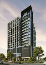 Studio in Jumeirah Village Circle, UAE No. 20408 - apartment in Dubai