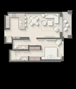 Studio in Jumeirah Village Circle, UAE No. 20408 - Image 11