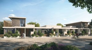 4 bedrooms Townhouse in The Valley, UAE No. 20409