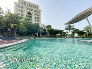 Apartment in Culture Village, UAE No. 2041