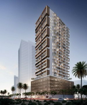 1 bedroom Apartment in Jumeirah Village Triangle, UAE No. 20416