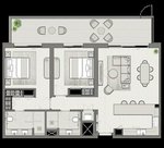 1 bedroom Apartment in Jumeirah, UAE No. 20418 - Image 15