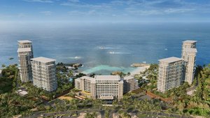 1 bedroom Apartment in Al Marjan Island, UAE No. 20426