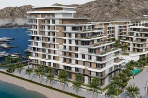 2 bedrooms Apartment in Al Mamzar - Sharjah, UAE No. 20427