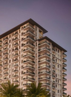 1 bedroom Apartment in Town Square, UAE No. 20428