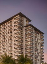 1 bedroom Apartment in Town Square, UAE No. 20428 - apartment in Dubai