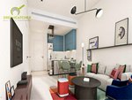 1 bedroom Apartment in Aljada, UAE No. 20446 - Image 2