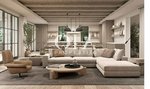 4 bedrooms Villa in Al Hudayriat Island, UAE No. 20537 - Image 5