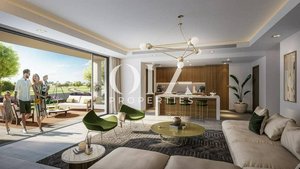 4 bedrooms Villa in Yas Island, UAE No. 20547