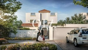 6 bedrooms Villa in Al Shamkha, UAE No. 20552