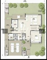 4 bedrooms Villa in Yas Island, UAE No. 20558 - Image 10