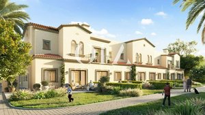 3 bedrooms Townhouse in Abu Dhabi, UAE No. 20572