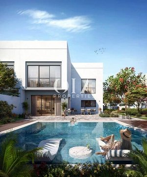 4 bedrooms Villa in Yas Island, UAE No. 20576