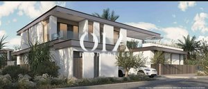 4 bedrooms Villa in Al Hudayriat Island, UAE No. 20577