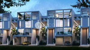 4 bedrooms Townhouse in Al Barari, UAE No. 20606