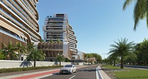 1 bedroom Apartment in Al Marjan Island, UAE No. 20618