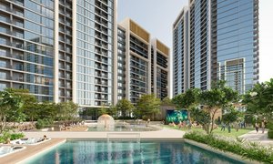 1 bedroom Apartment in Motor City, UAE No. 20621