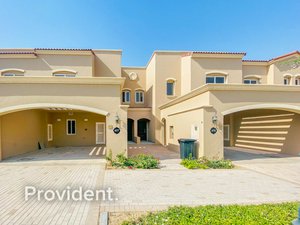 3 bedrooms Townhouse in Serena, UAE No. 2071