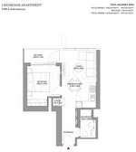 2 bedrooms Apartment in Dubai, UAE No. 20736 - Image 11