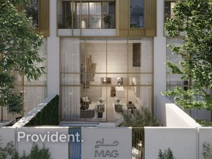 4 bedrooms Townhouse in Mohammed Bin Rashid City, UAE No. 2076