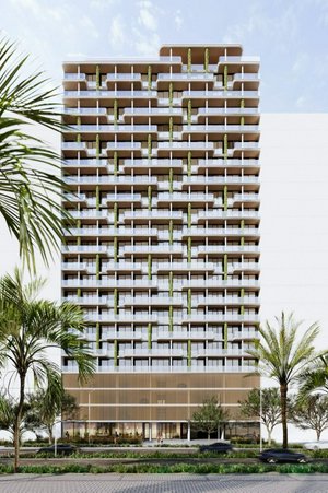 Studio in Dubai, UAE No. 20781