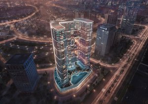 1 bedroom Apartment in Dubai, UAE No. 20786
