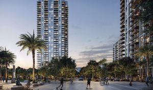 3 bedrooms Apartment in Dubai, UAE No. 20791