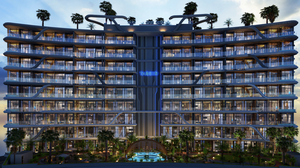 2 bedrooms Apartment in Dubai, UAE No. 20798