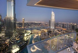 2 bedrooms Apartment in Dubai, UAE No. 208