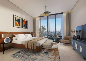 1 bedroom Apartment in Dubai, UAE No. 20804