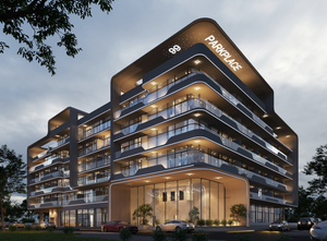 2 bedrooms Apartment in Dubai, UAE No. 20809