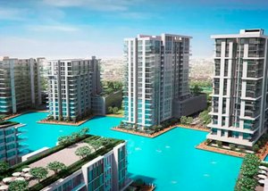 3 bedrooms Apartment in Dubai, UAE No. 20816
